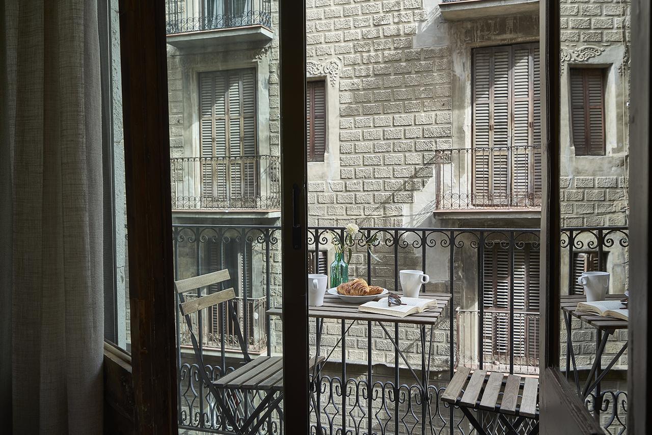 Ainb Gothic-Jaume I Apartments Барселона Экстерьер фото